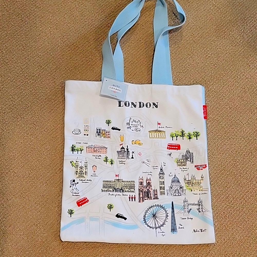 Alice Tait London tote